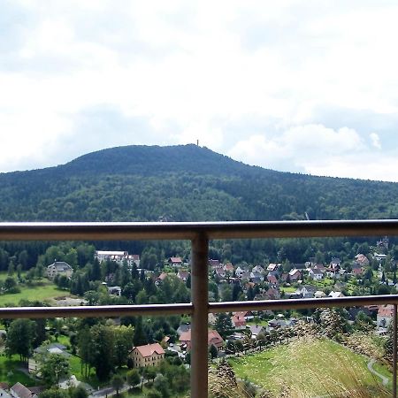Ferienhaus Am Kaltenstein Olbersdorf Buitenkant foto