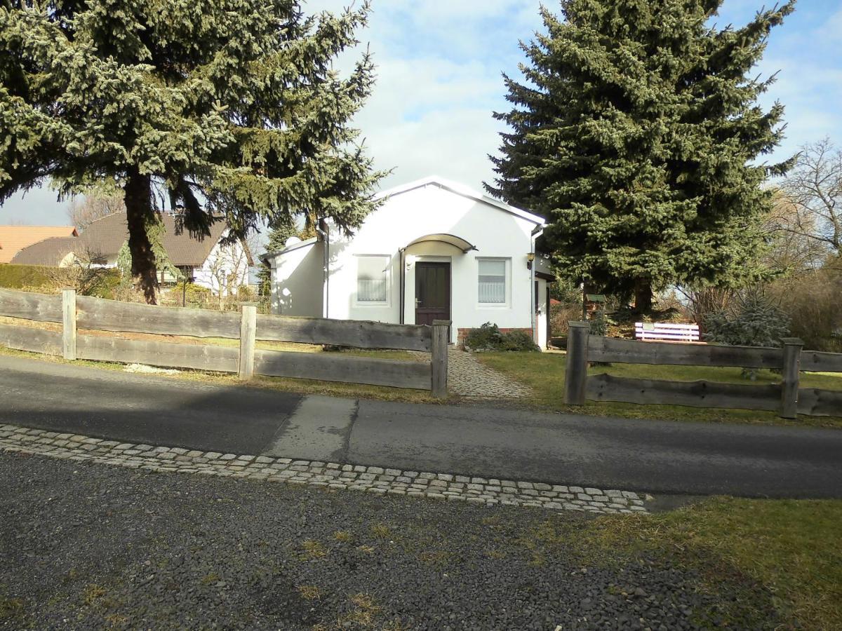 Ferienhaus Am Kaltenstein Olbersdorf Buitenkant foto